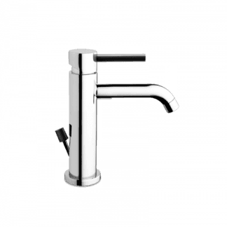 rubinetto in acciaio