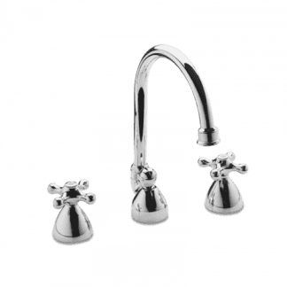 rubinetteria in acciaio