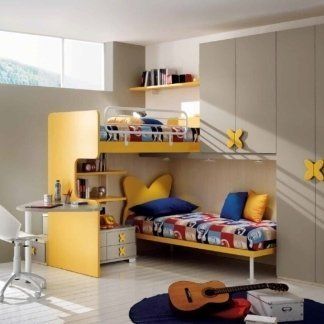 arredo cameretta per bambini