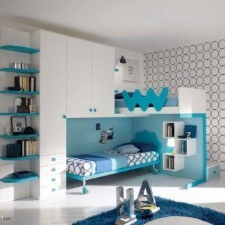 arredi e mobili su misura per camera per bambini