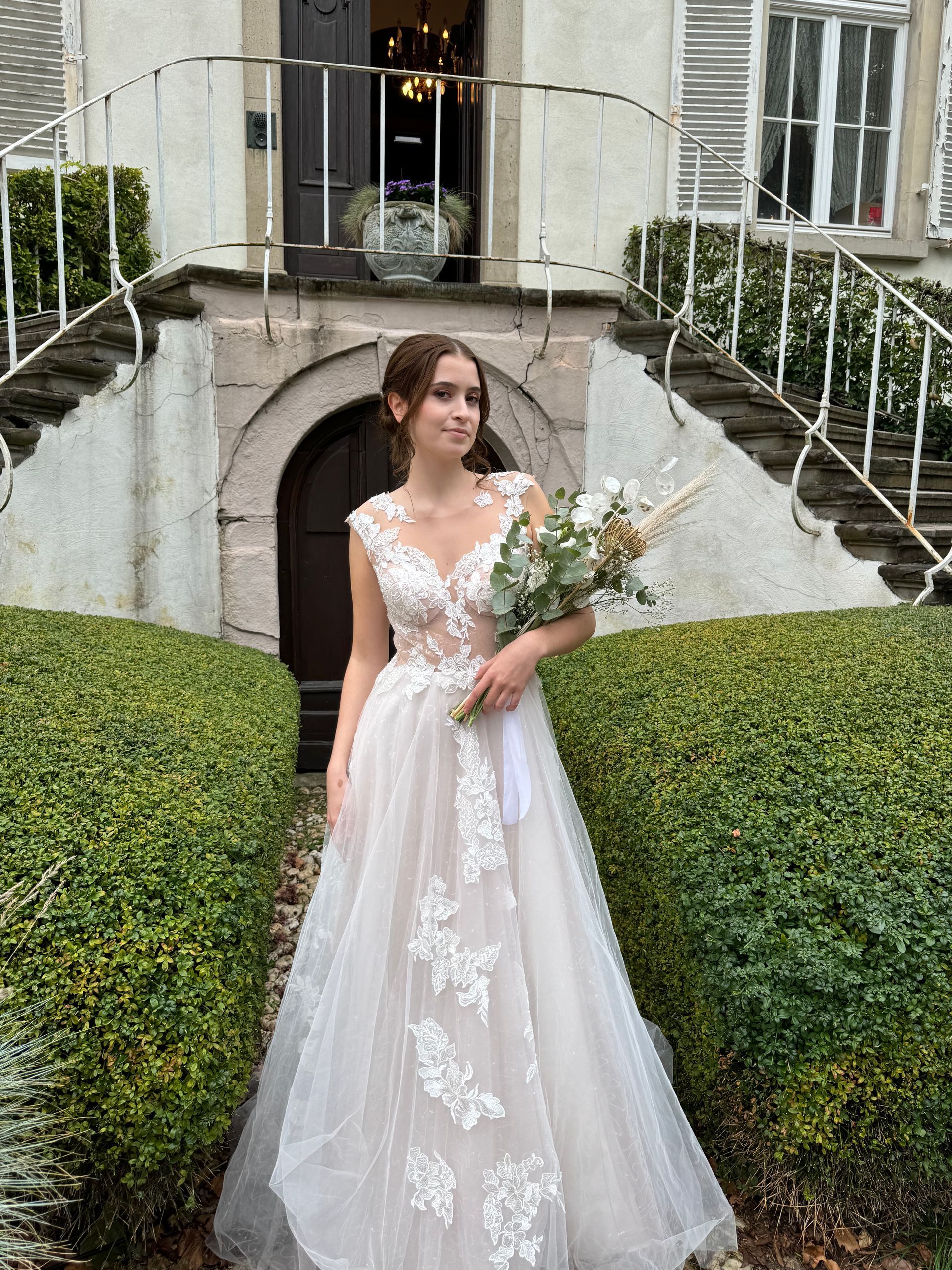 Boho Brautkleider