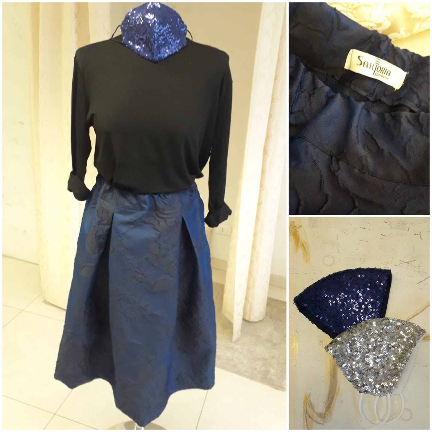 vestito per cerimonia