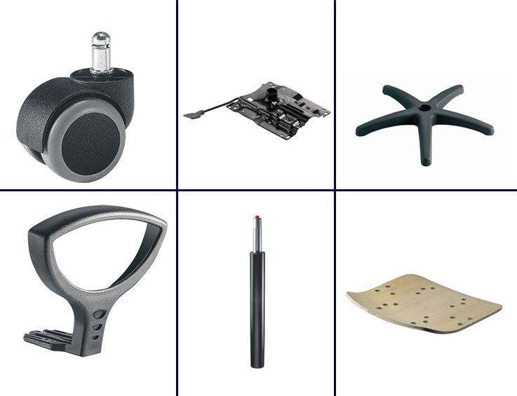 Accesorios para sillas