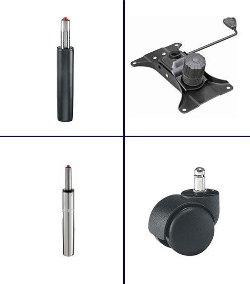 Accesorios para sillas