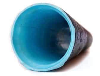 A Close Up of a Blue Cup on a White Background — FlowWise in Maroochydore, QLD