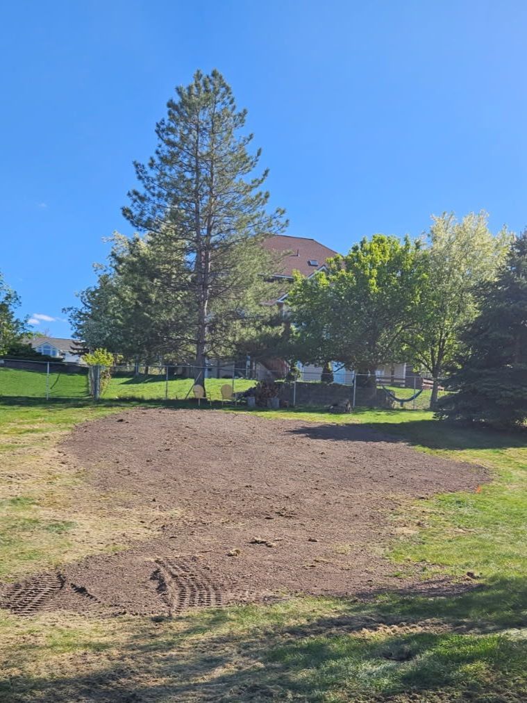 Trailer — Missoula, MT — Shrubs Plus