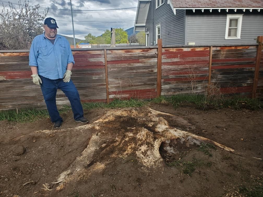 Trailer — Missoula, MT — Shrubs Plus