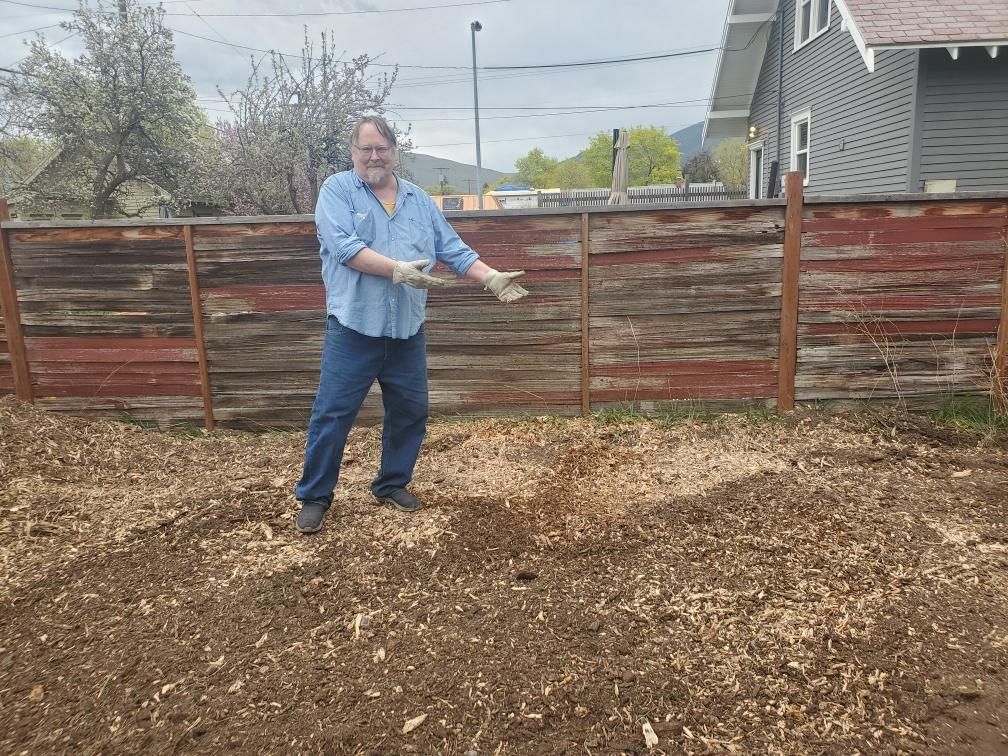 Blue House — Missoula, MT — Shrubs Plus