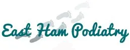 East Ham Podiatry Logo