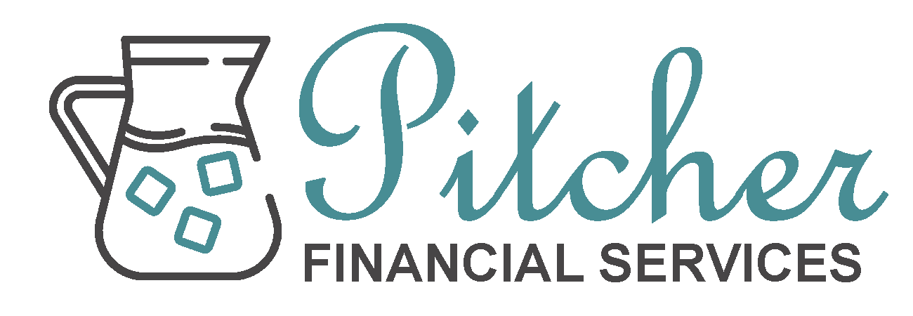 pitcher financial services logo