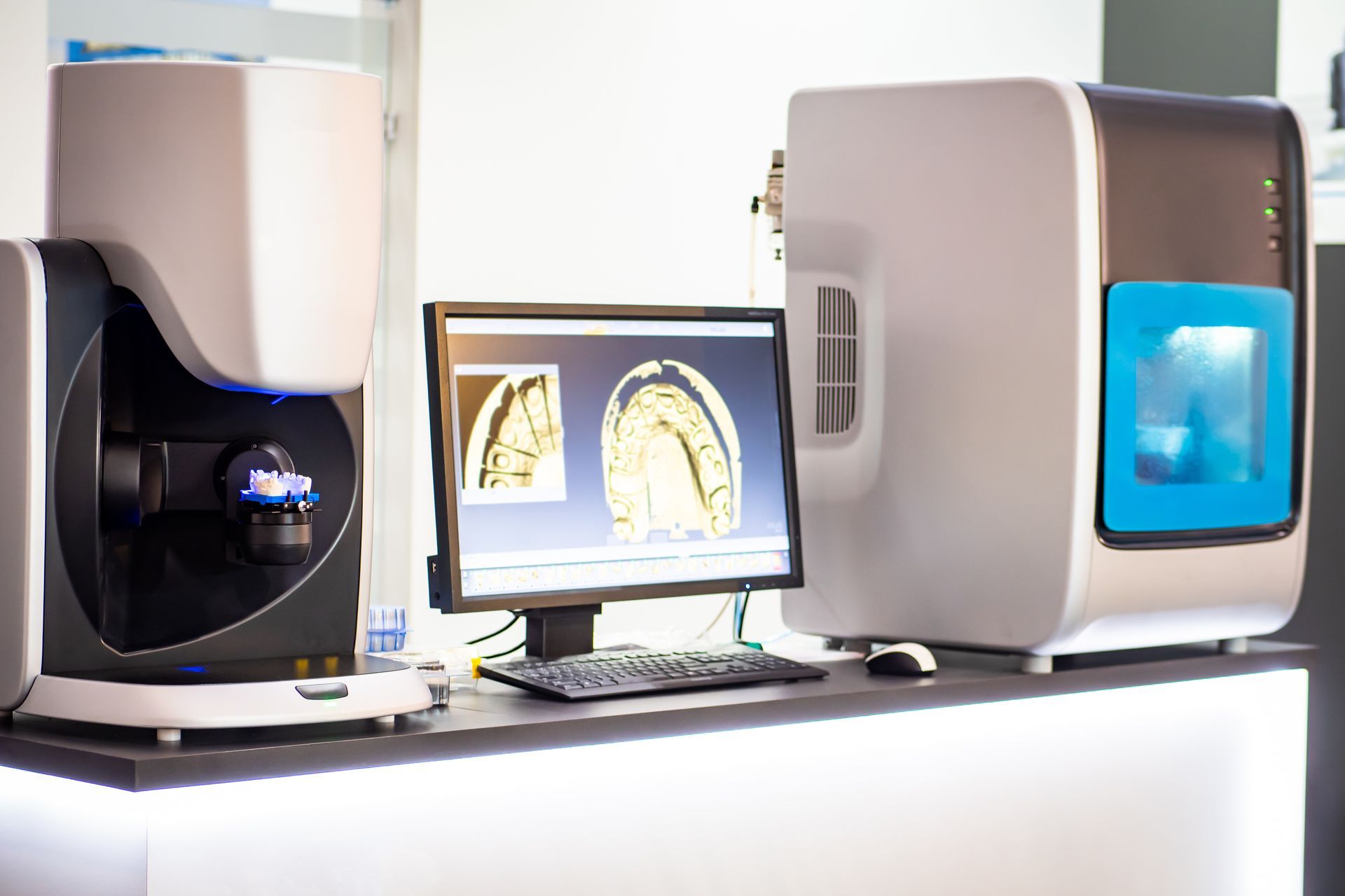 3d digital denture lab