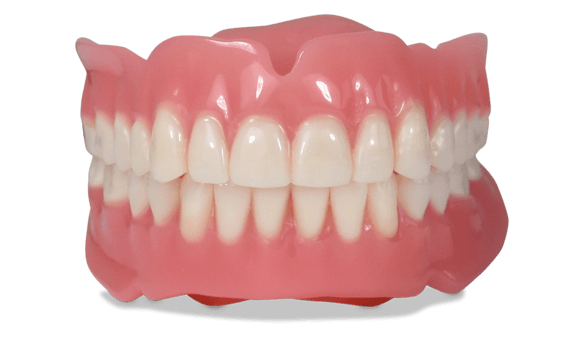 3D Dentures
