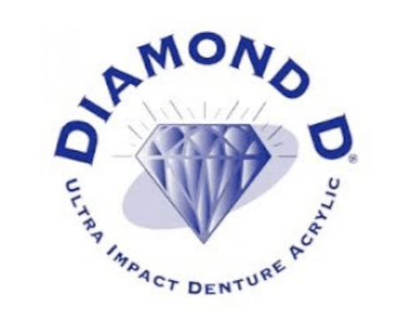 Diamond D Acrylic Dentures