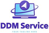 DDM SERVICE LOGO