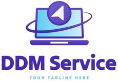 DDM SERVICE LOGO