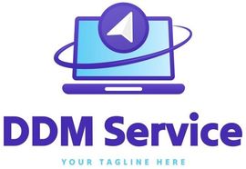 DDM SERVICE LOGO