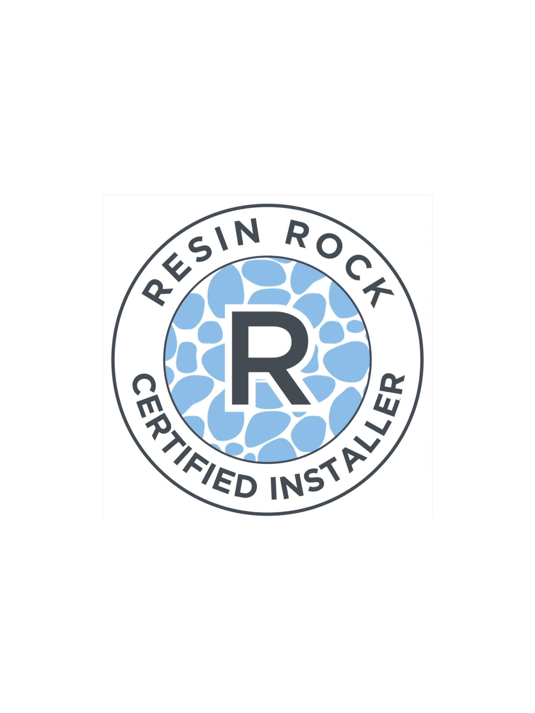 Resin Rock Certified Installer
