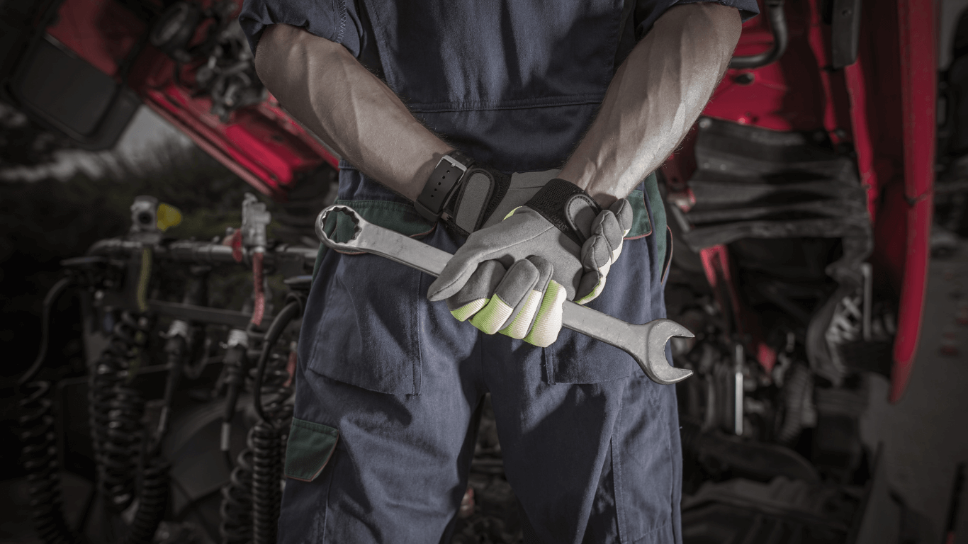An image of a mobile mechanic in Hammond LA