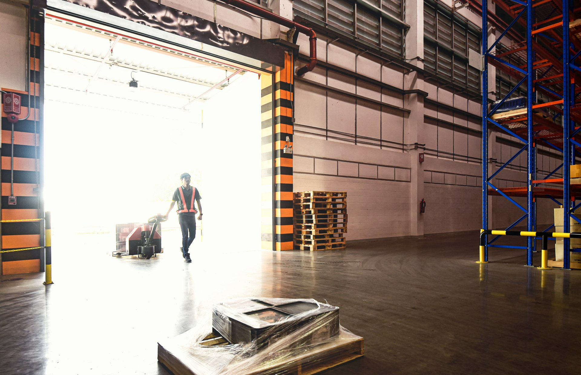 Warehouse Management System - Warehousing in Myrtle Beach, SC