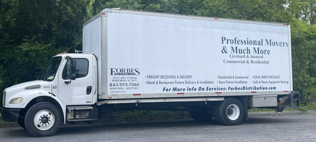Residential White Glove Moving Services - Crabtree Family Moving