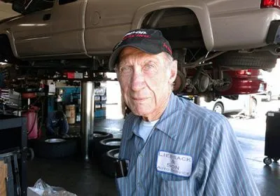 George Jr | Liebsack Auto Services