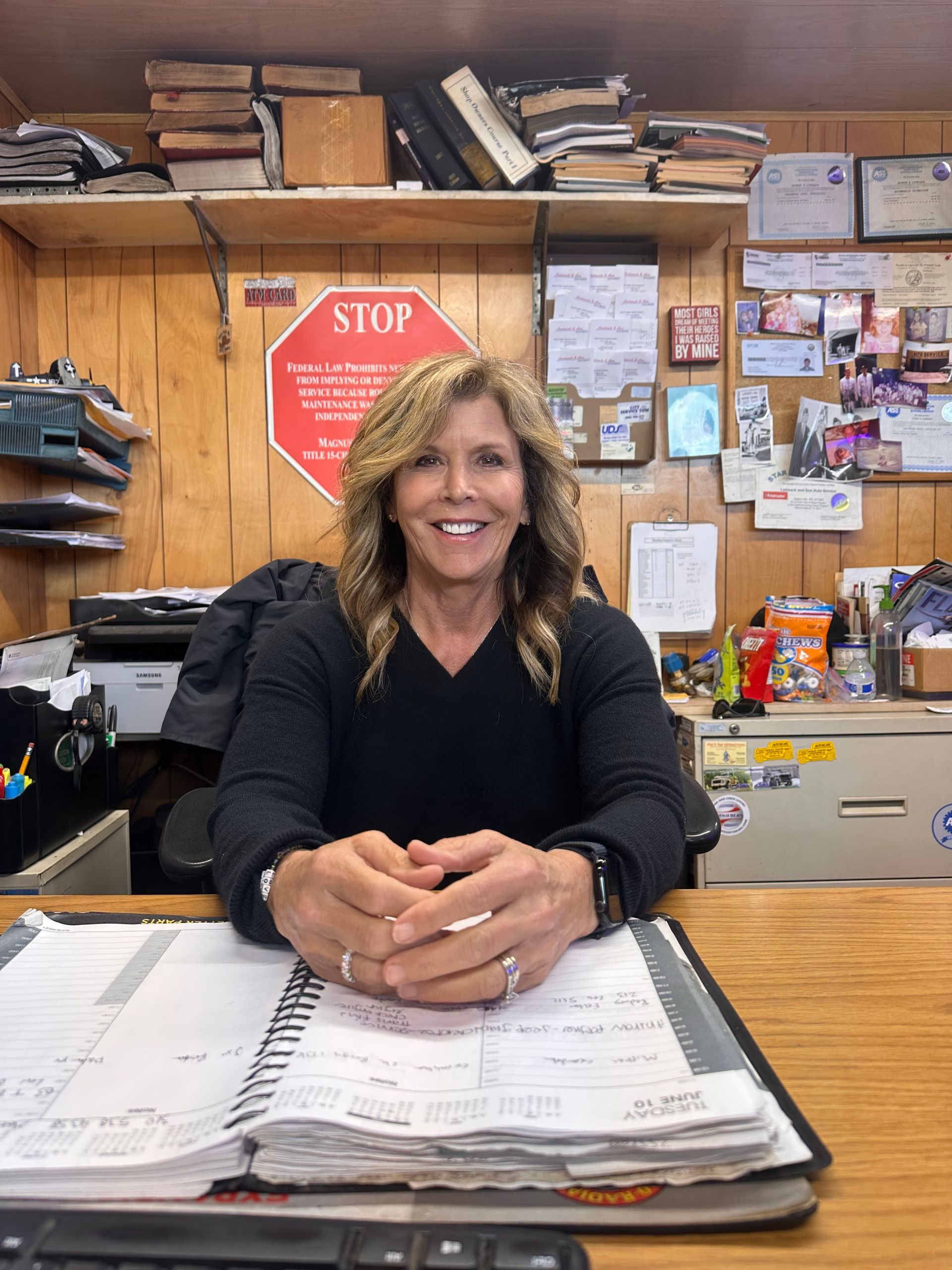 Shelley | Liebsack Auto Services