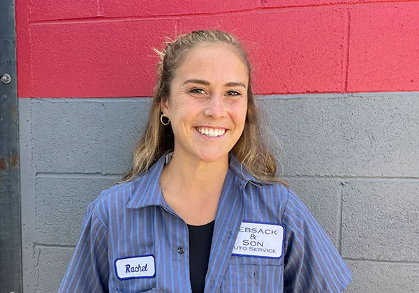 Rachel | Liebsack Auto Services