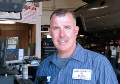 Steve | Liebsack Auto Services