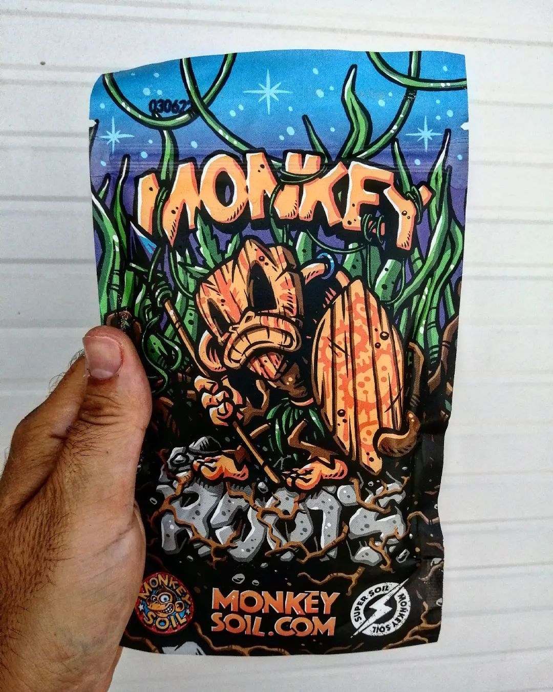 prodotto per lo sviluppo delle piante