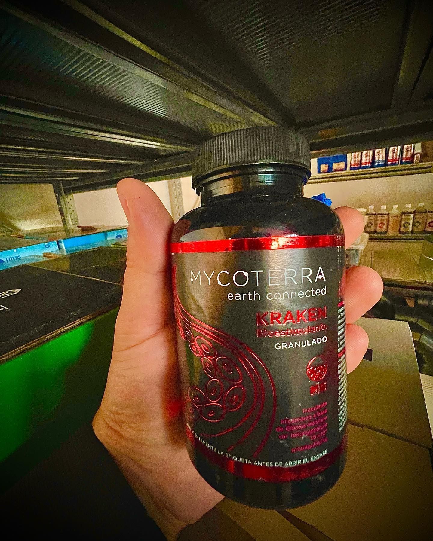 biostimolante per radici