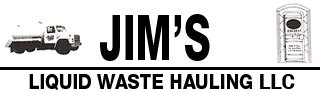 Jim's Liquid Waste Hauling LLC logo