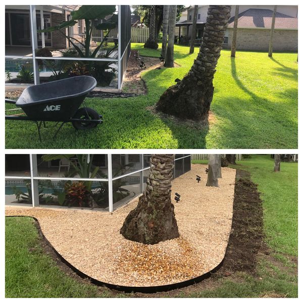 A wheelbarrow with the word ace on it