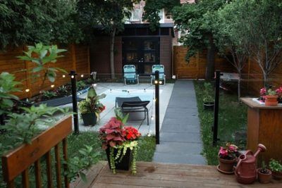 small space landscaping ideas