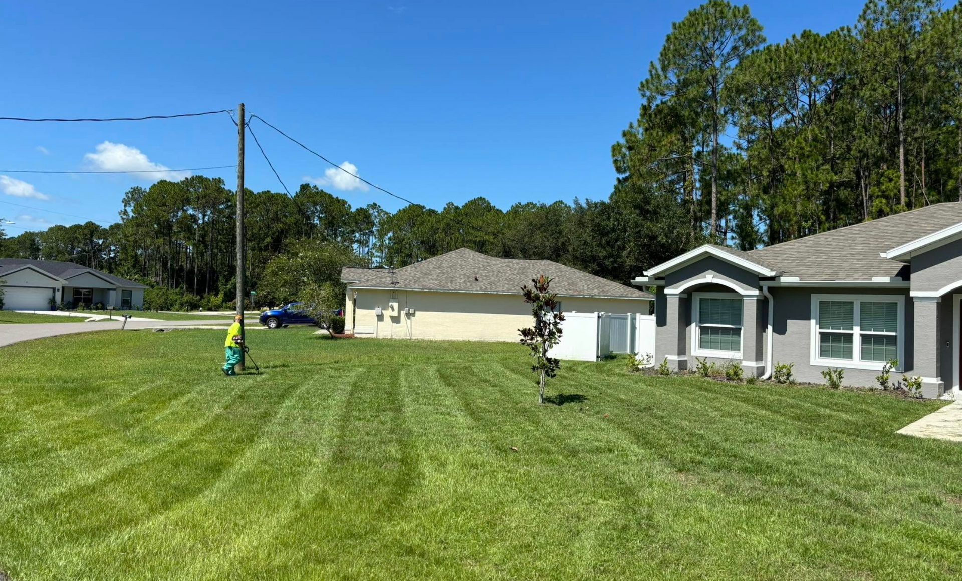 Ormond  Beach Lawn Care