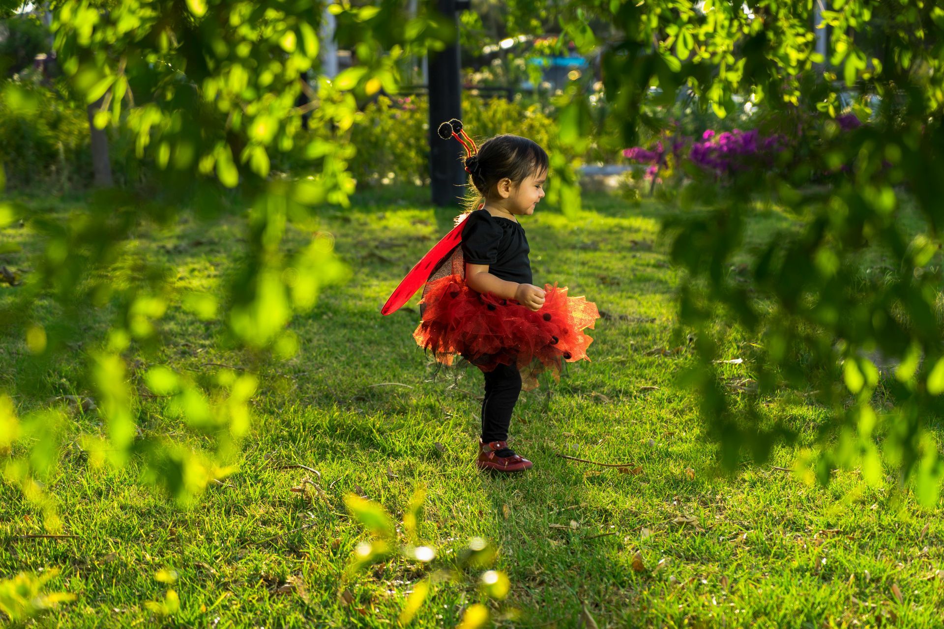 Halloween costume ormond by the sea