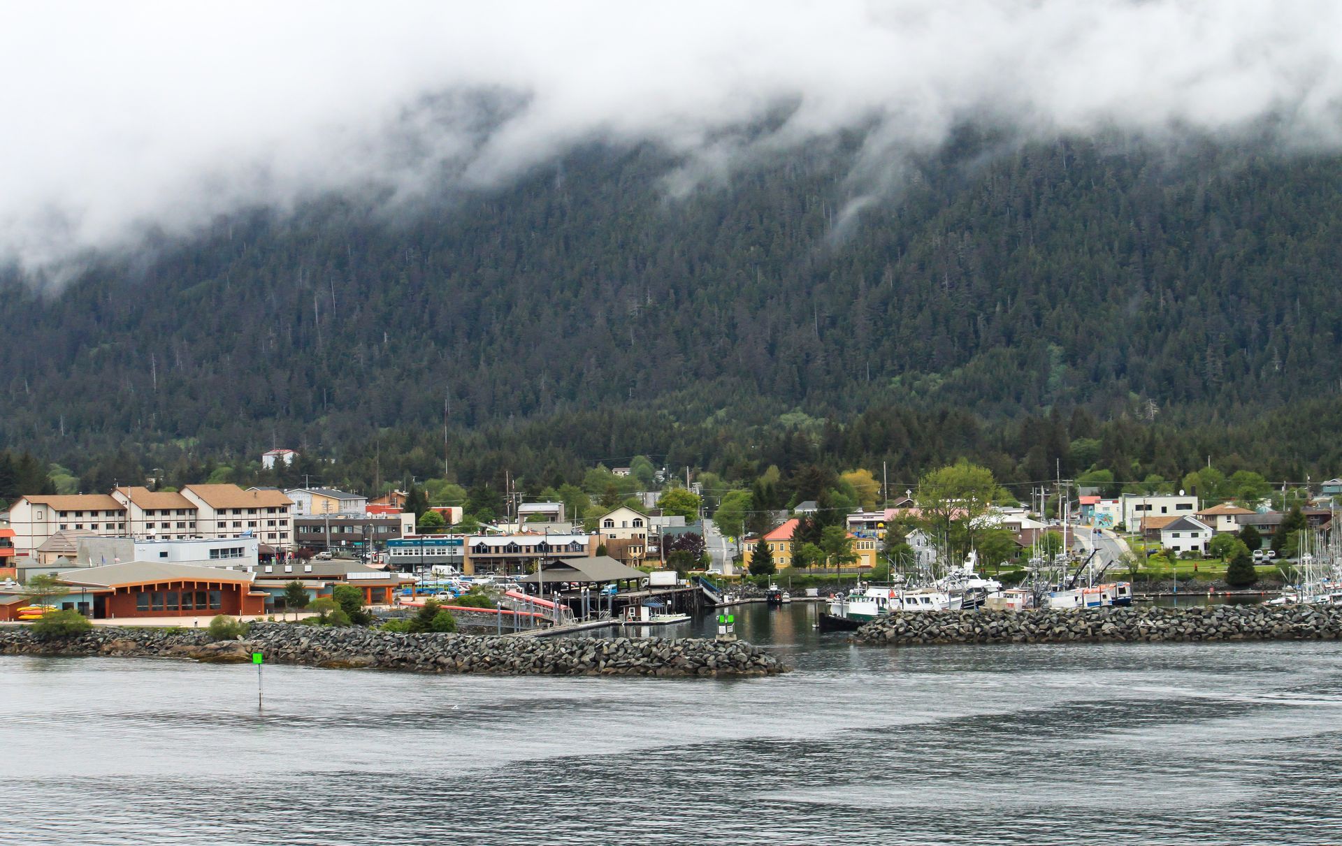 what to do in sitka alaska cruise port