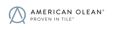 The american clean proven in tile logo is shown on a white background.