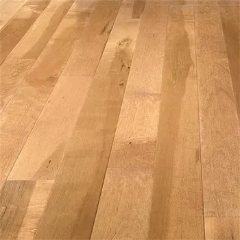 A close up of a wooden floor with a lot of grain.