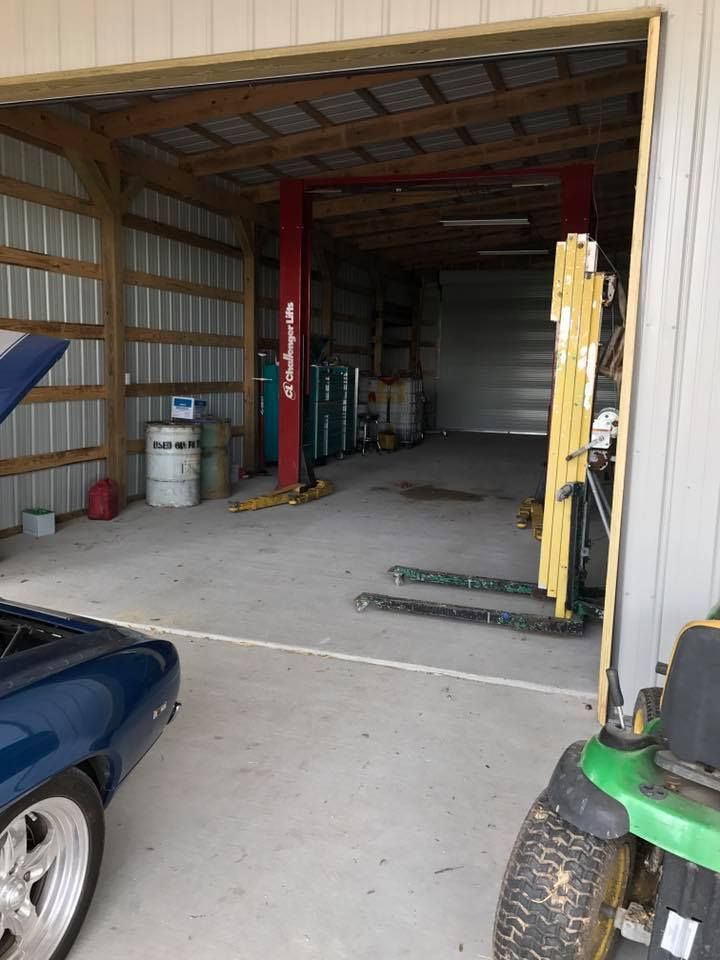 Shop Garage | Lowes Auto Care