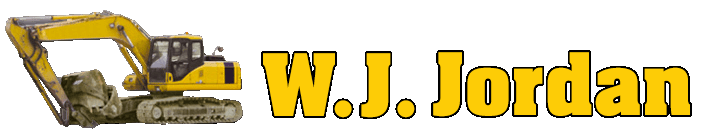 W.J Jordan logo