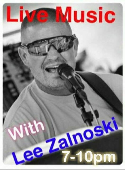 Live Music with Lee Zalnoski — Palm Beach, FL — Copper Chimney Grill & Bar