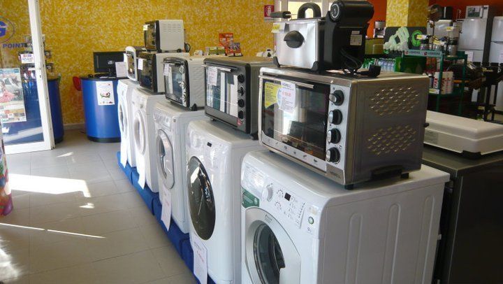 fornetti e lavatrici