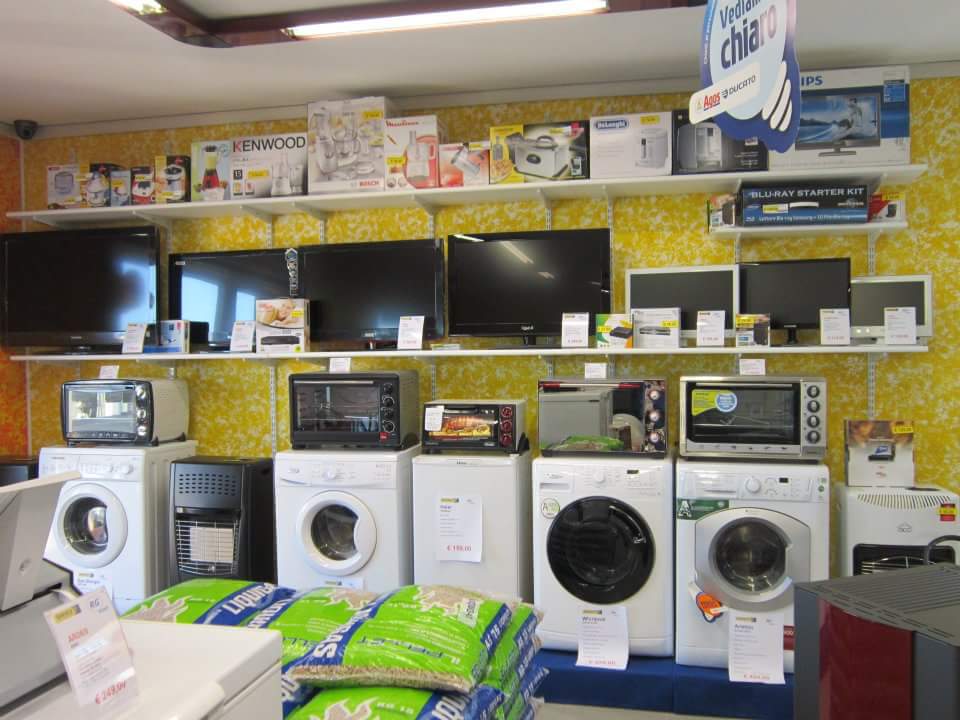elettrodomestici