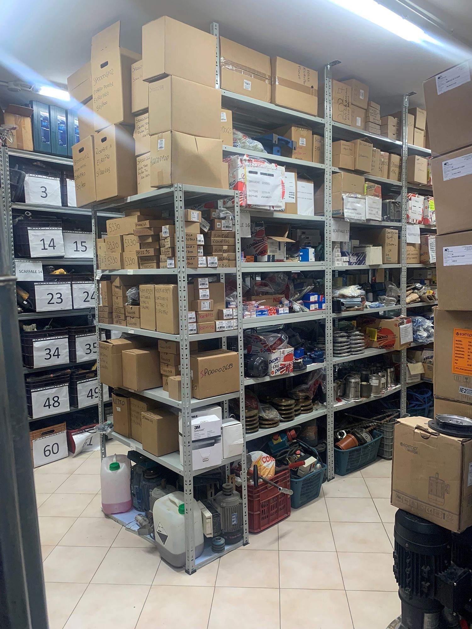 magazzino