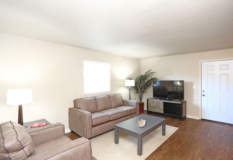 interior photos 1 bedroom apartments