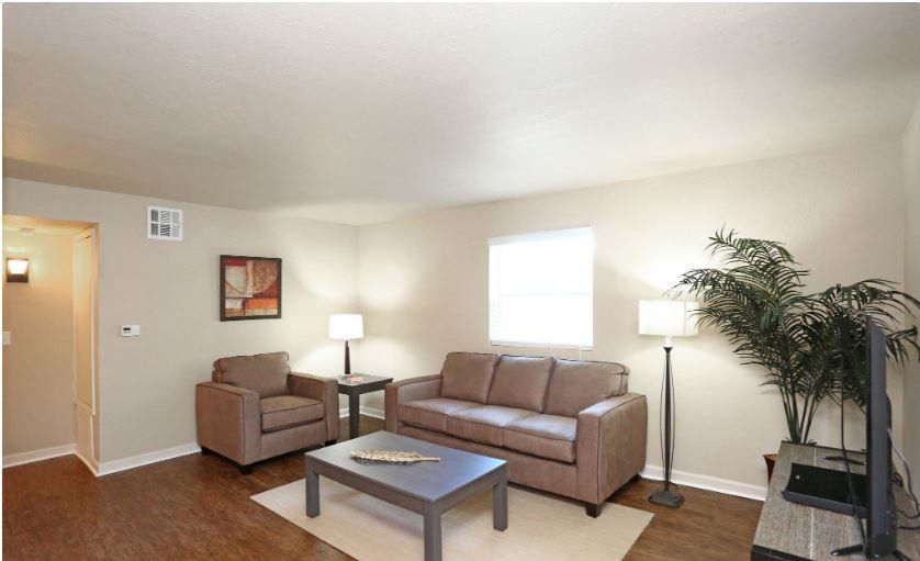 interior photos 1 bedroom apartments