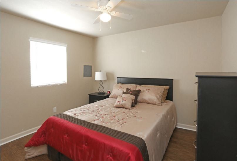 photo gallery of 2 bedroom units