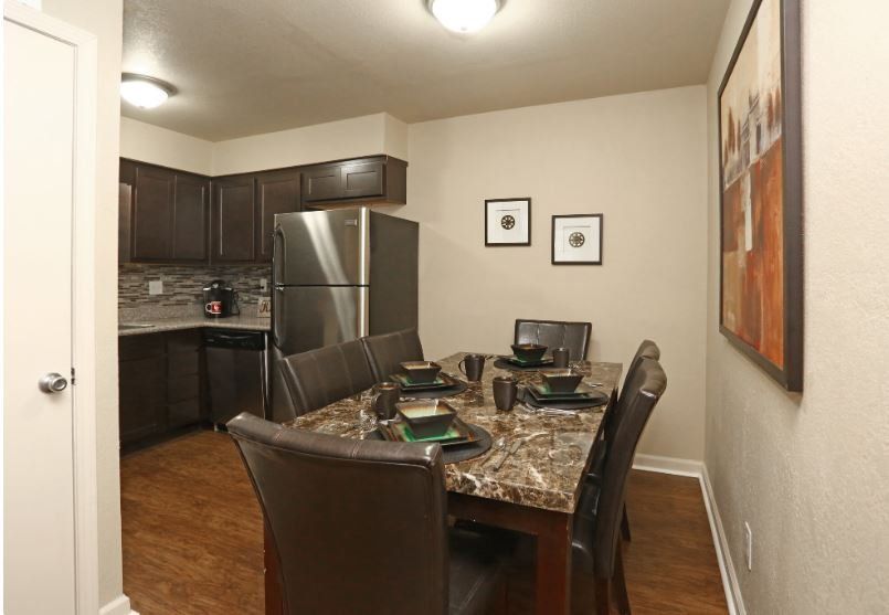 photo gallery of 2 bedroom units