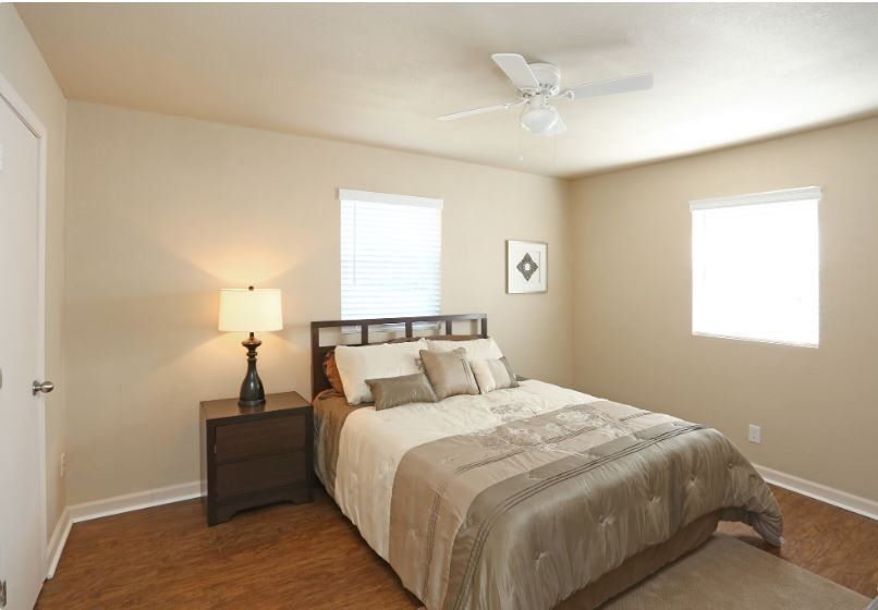 photo gallery of 2 bedroom units