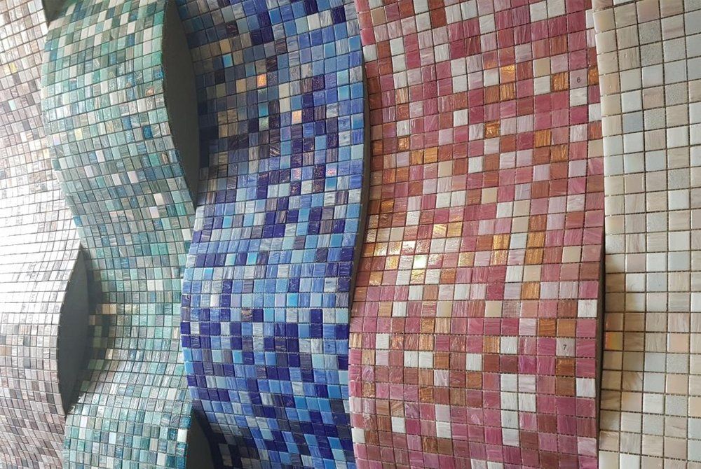 Mosaici e piastrelle